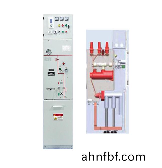 HXGN-12交流(liu)金屬封閉SF6氣體(ti)絕緣(yuan)環(huan)網(wang)櫃(gui)